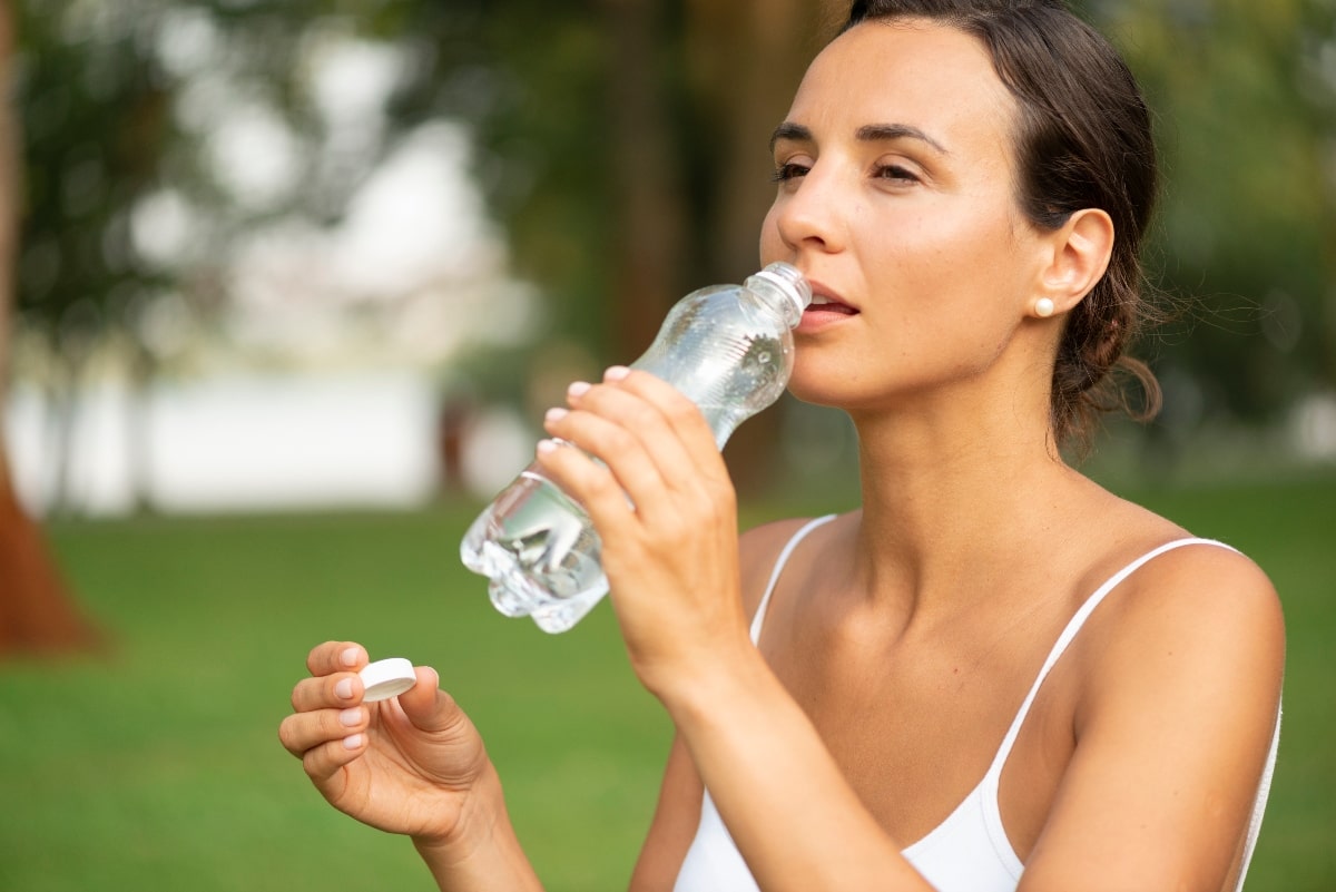 ¿Qué es la hidratación deportiva?