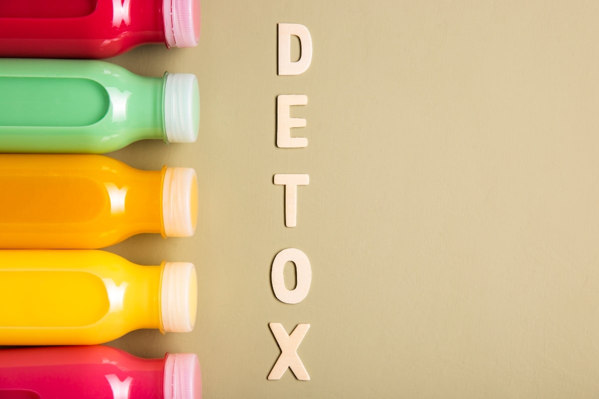 ¿Qué es una Dieta Detox?