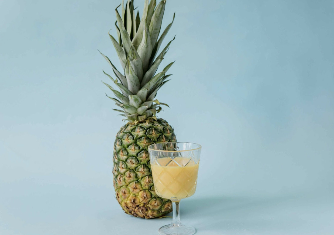 Jugo de Ananá: Los Mejores 5 Beneficios para la Piel, el Cuerpo y la Digestión