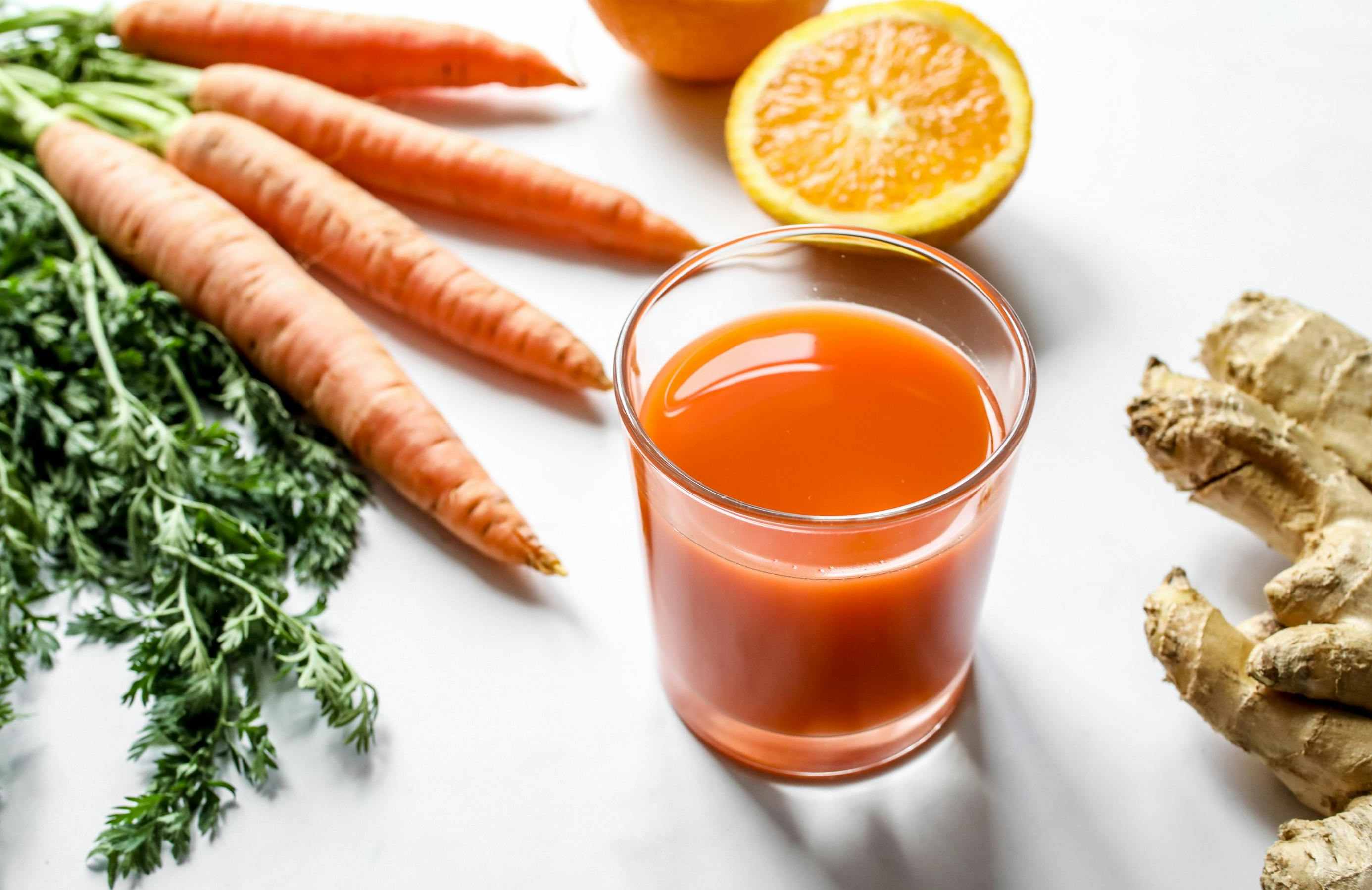 7 Jugos Saludables para Bajar de Peso