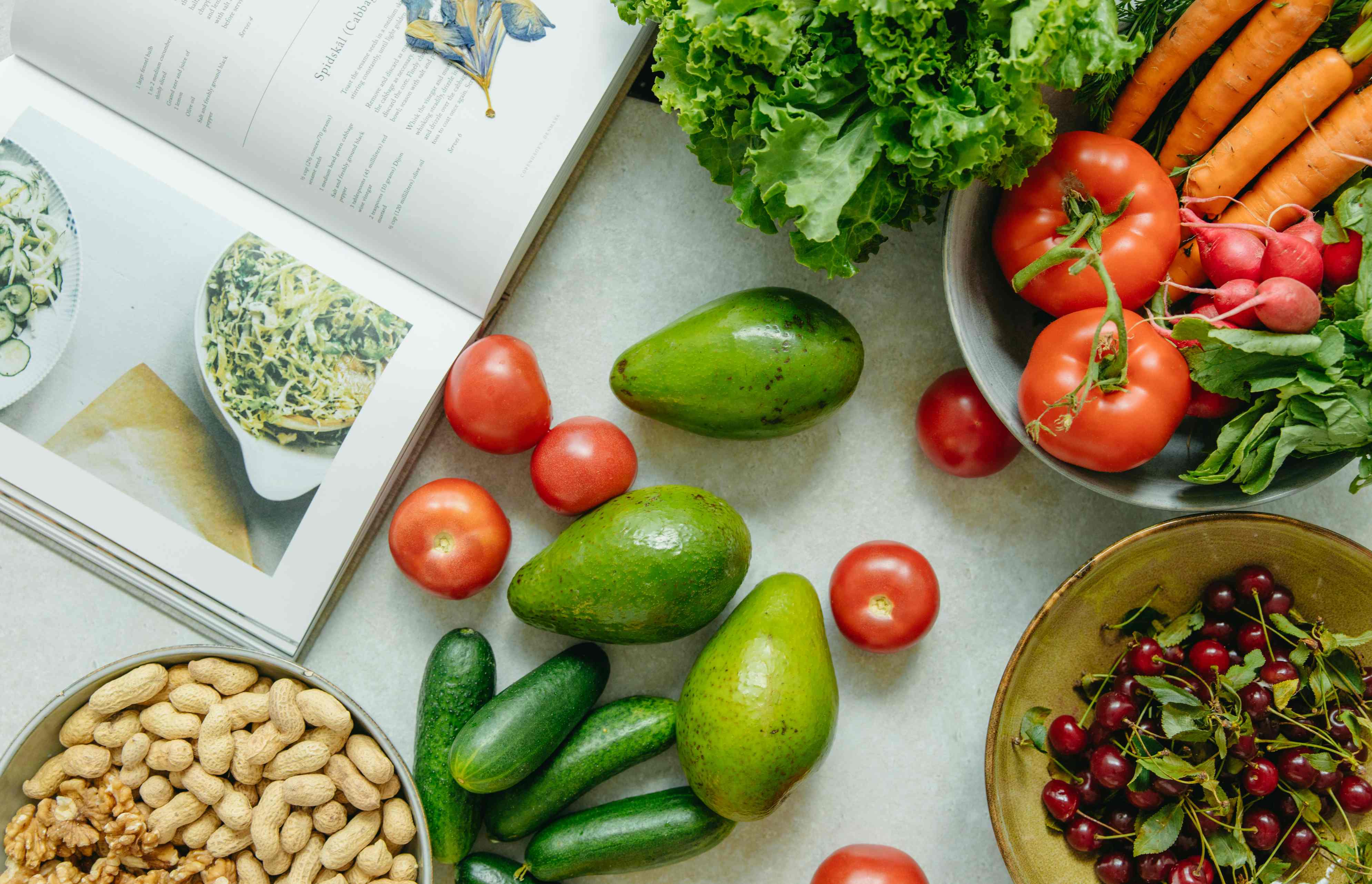 Dieta Dash: ¿Qué es, cómo Seguirla y Cuáles son los Beneficios en la Salud Cardiovascular?